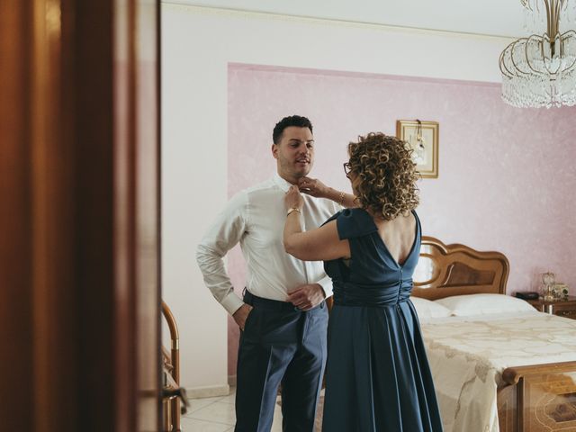 Il matrimonio di Agata e Giuseppe a Linguaglossa, Catania 19