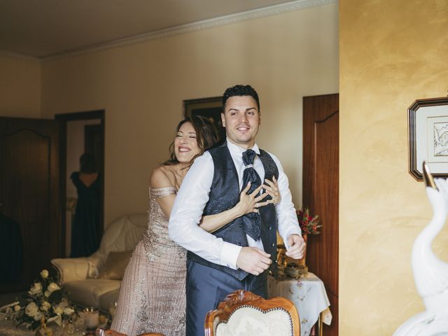 Il matrimonio di Agata e Giuseppe a Linguaglossa, Catania 22