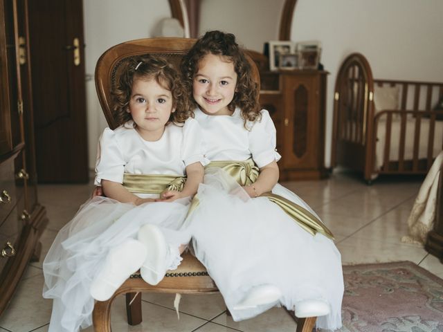 Il matrimonio di Agata e Giuseppe a Linguaglossa, Catania 24