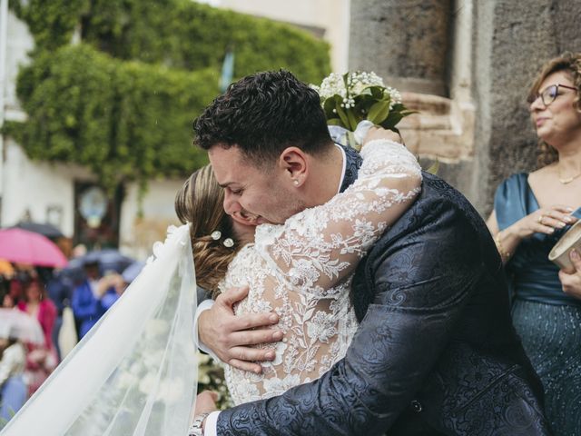 Il matrimonio di Agata e Giuseppe a Linguaglossa, Catania 29