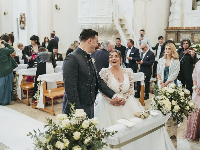 Il matrimonio di Agata e Giuseppe a Linguaglossa, Catania 30