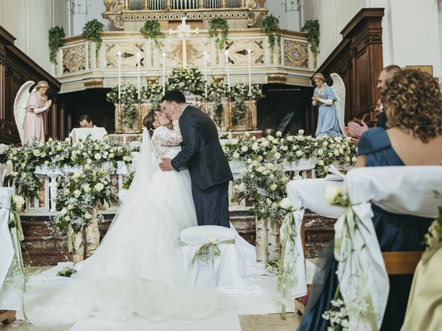 Il matrimonio di Agata e Giuseppe a Linguaglossa, Catania 31