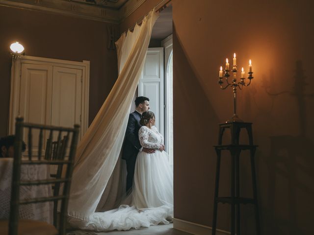 Il matrimonio di Agata e Giuseppe a Linguaglossa, Catania 34
