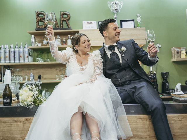 Il matrimonio di Agata e Giuseppe a Linguaglossa, Catania 35