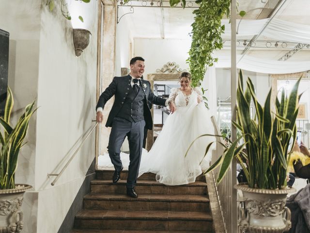 Il matrimonio di Agata e Giuseppe a Linguaglossa, Catania 39