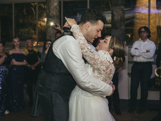 Il matrimonio di Agata e Giuseppe a Linguaglossa, Catania 42