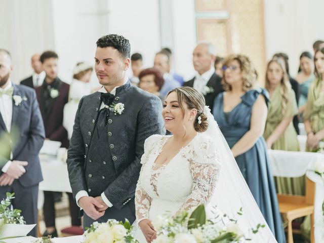 Il matrimonio di Agata e Giuseppe a Linguaglossa, Catania 45