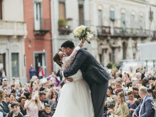 Il matrimonio di Agata e Giuseppe a Linguaglossa, Catania 46