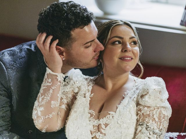 Il matrimonio di Agata e Giuseppe a Linguaglossa, Catania 47