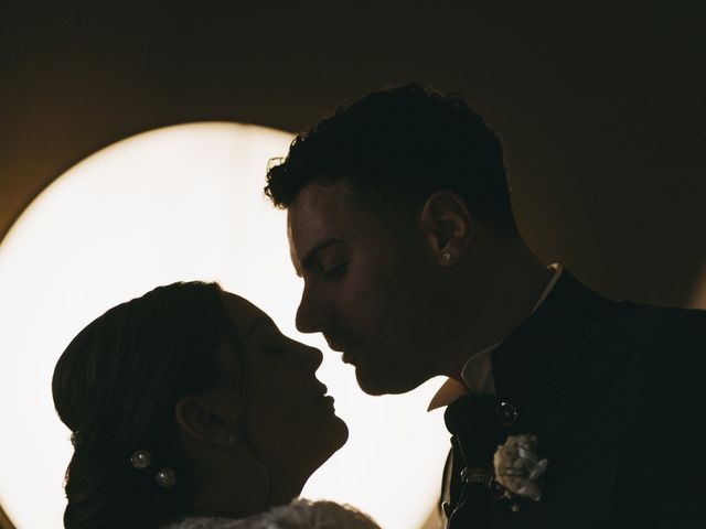 Il matrimonio di Agata e Giuseppe a Linguaglossa, Catania 48