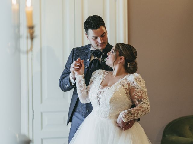 Il matrimonio di Agata e Giuseppe a Linguaglossa, Catania 49