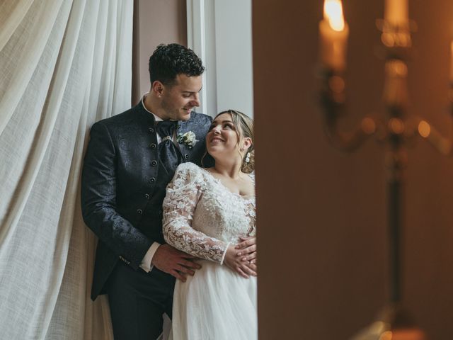 Il matrimonio di Agata e Giuseppe a Linguaglossa, Catania 50