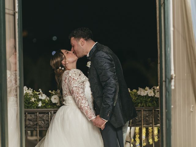 Il matrimonio di Agata e Giuseppe a Linguaglossa, Catania 51