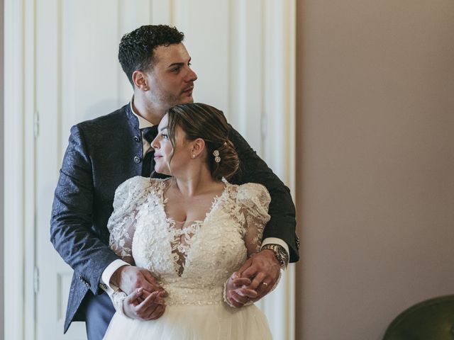 Il matrimonio di Agata e Giuseppe a Linguaglossa, Catania 52