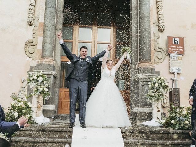 Il matrimonio di Agata e Giuseppe a Linguaglossa, Catania 54