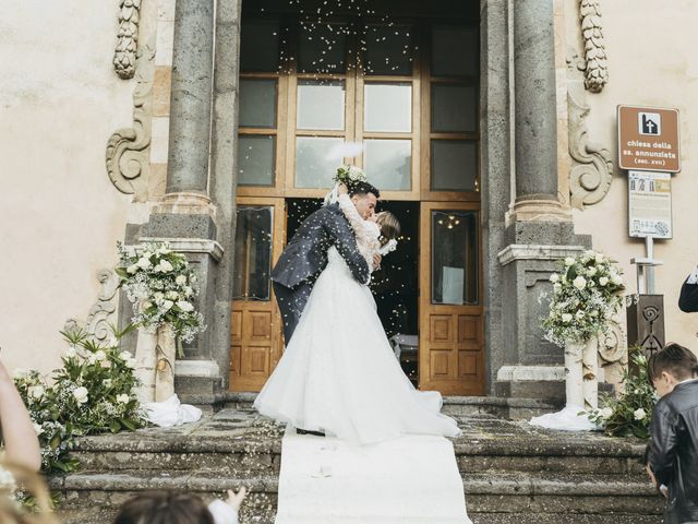 Il matrimonio di Agata e Giuseppe a Linguaglossa, Catania 55