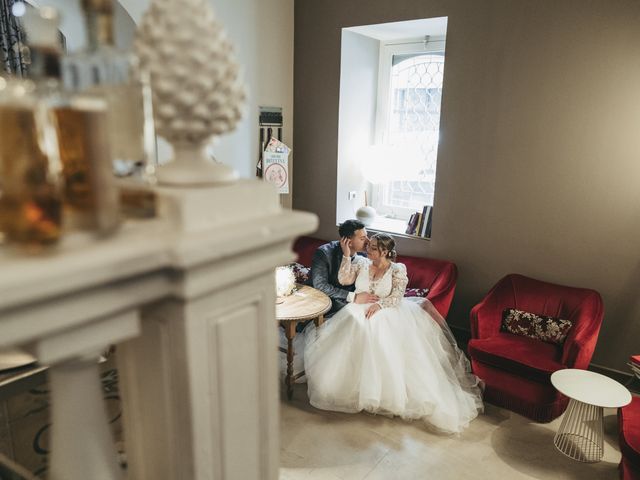 Il matrimonio di Agata e Giuseppe a Linguaglossa, Catania 57