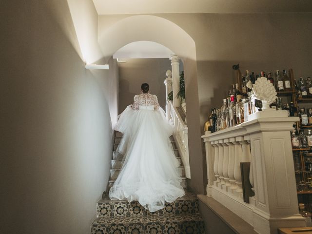 Il matrimonio di Agata e Giuseppe a Linguaglossa, Catania 58