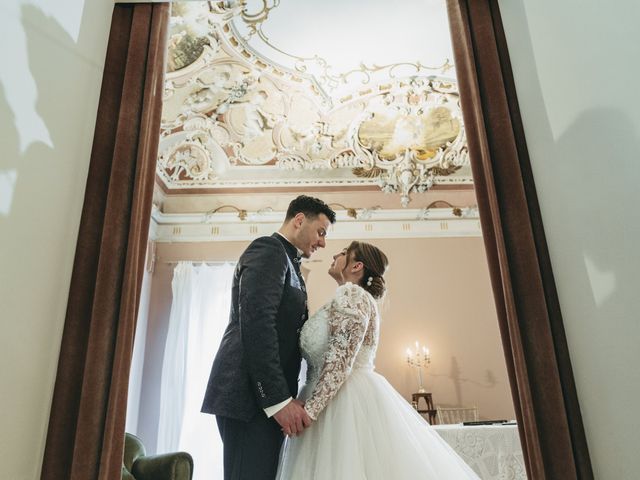 Il matrimonio di Agata e Giuseppe a Linguaglossa, Catania 59