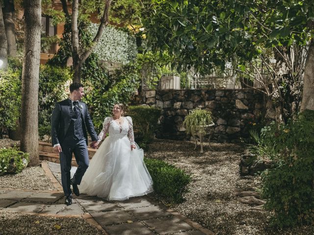 Il matrimonio di Agata e Giuseppe a Linguaglossa, Catania 65