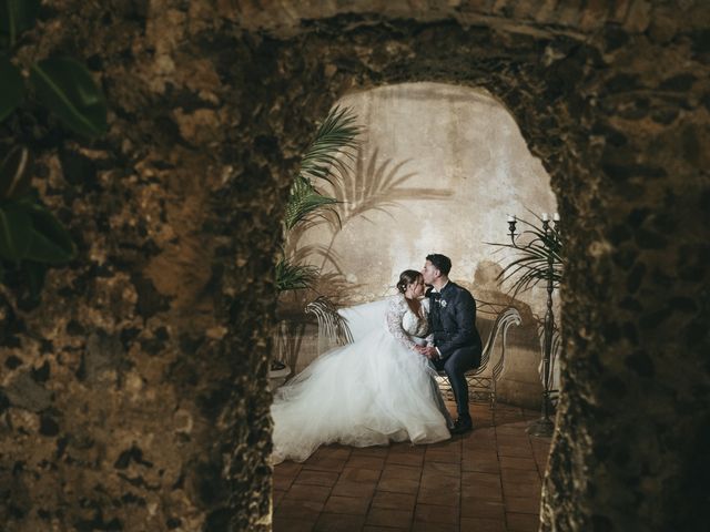 Il matrimonio di Agata e Giuseppe a Linguaglossa, Catania 66