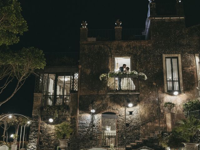 Il matrimonio di Agata e Giuseppe a Linguaglossa, Catania 69