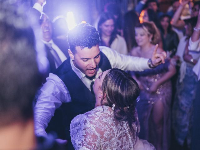 Il matrimonio di Agata e Giuseppe a Linguaglossa, Catania 73
