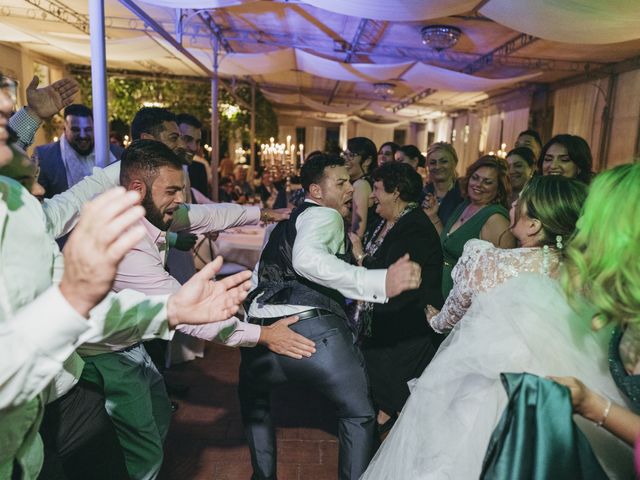 Il matrimonio di Agata e Giuseppe a Linguaglossa, Catania 74