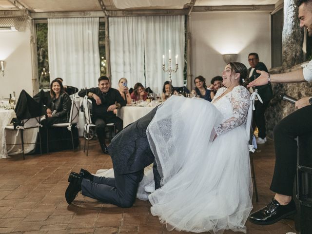Il matrimonio di Agata e Giuseppe a Linguaglossa, Catania 75
