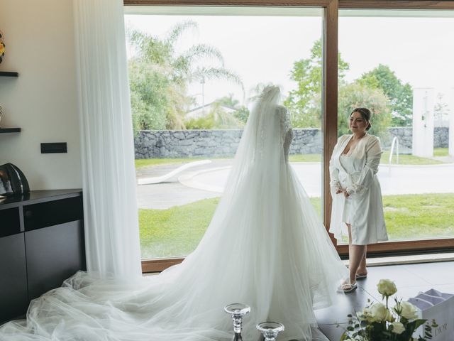 Il matrimonio di Agata e Giuseppe a Linguaglossa, Catania 76