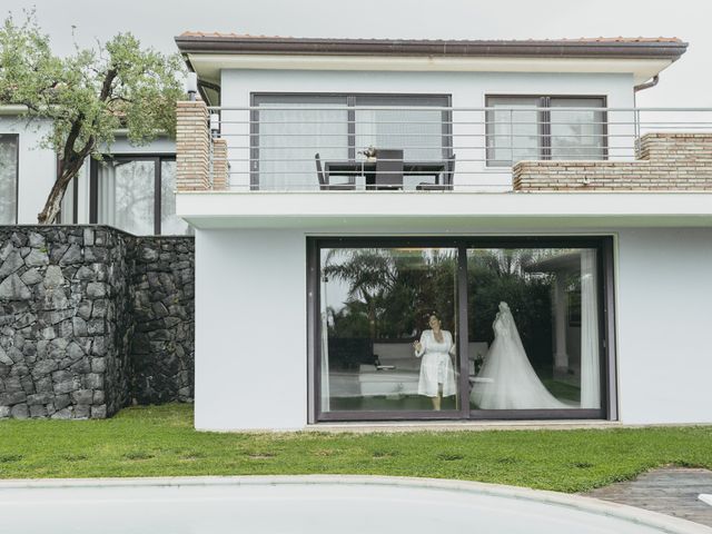 Il matrimonio di Agata e Giuseppe a Linguaglossa, Catania 78