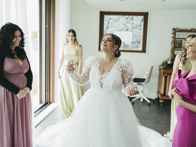 Il matrimonio di Agata e Giuseppe a Linguaglossa, Catania 86