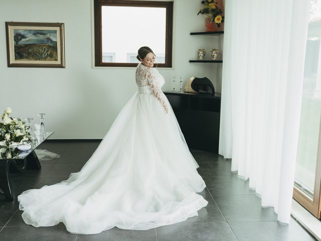 Il matrimonio di Agata e Giuseppe a Linguaglossa, Catania 87