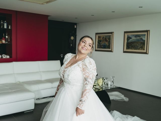 Il matrimonio di Agata e Giuseppe a Linguaglossa, Catania 88