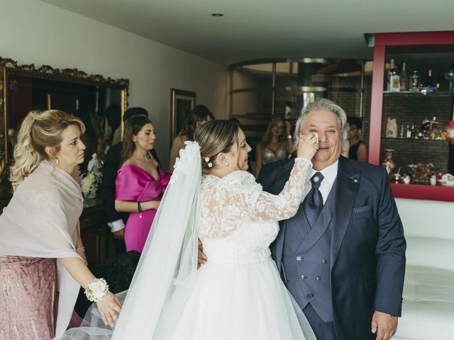 Il matrimonio di Agata e Giuseppe a Linguaglossa, Catania 90
