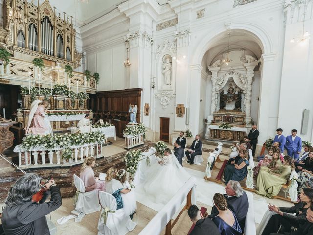 Il matrimonio di Agata e Giuseppe a Linguaglossa, Catania 93
