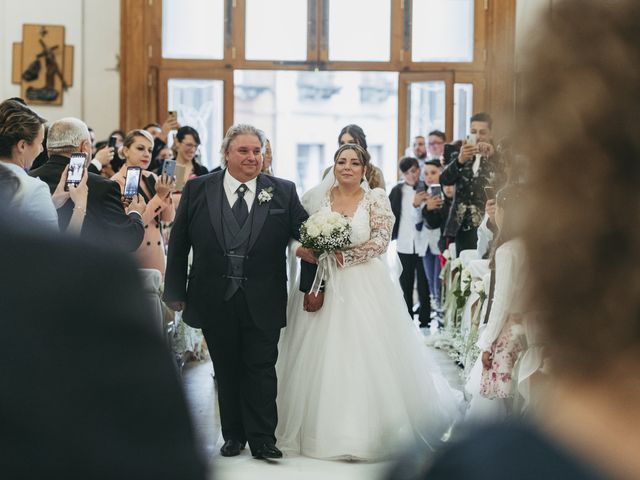 Il matrimonio di Agata e Giuseppe a Linguaglossa, Catania 97