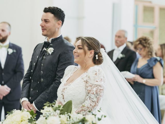Il matrimonio di Agata e Giuseppe a Linguaglossa, Catania 98