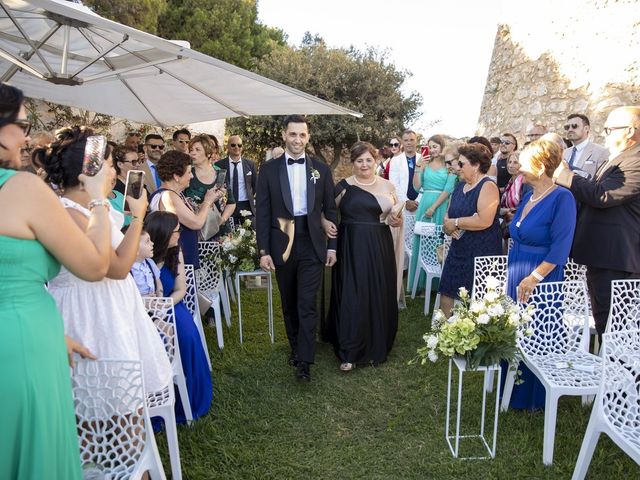 Il matrimonio di Francesco e Marta a Neviano, Lecce 5
