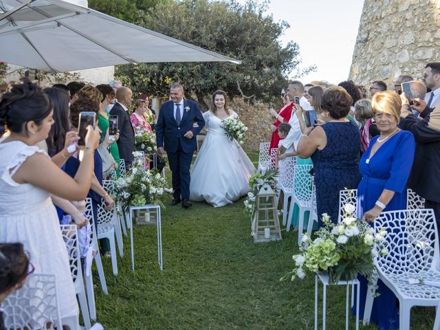 Il matrimonio di Francesco e Marta a Neviano, Lecce 6