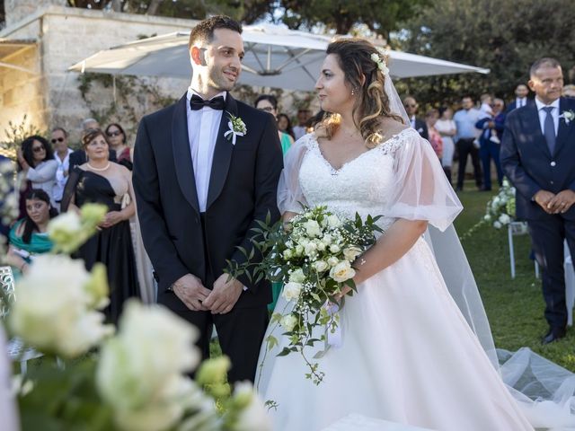 Il matrimonio di Francesco e Marta a Neviano, Lecce 7