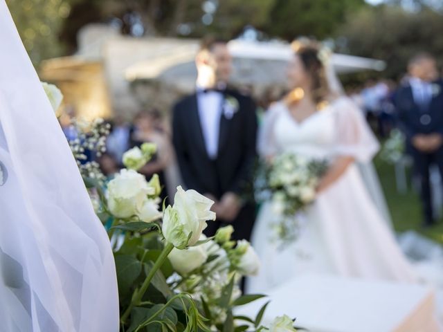Il matrimonio di Francesco e Marta a Neviano, Lecce 8