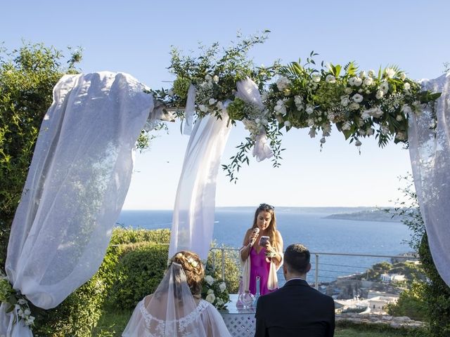 Il matrimonio di Francesco e Marta a Neviano, Lecce 9