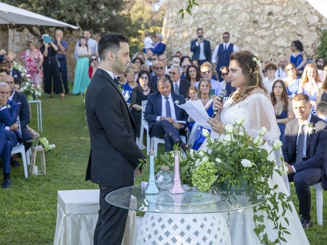 Il matrimonio di Francesco e Marta a Neviano, Lecce 10