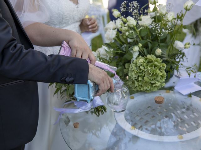 Il matrimonio di Francesco e Marta a Neviano, Lecce 13