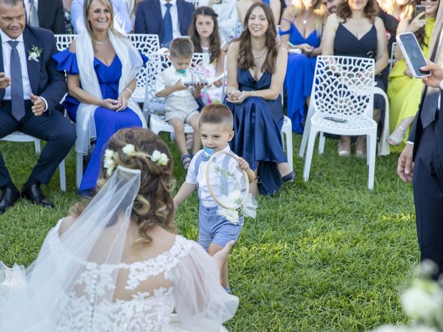 Il matrimonio di Francesco e Marta a Neviano, Lecce 14