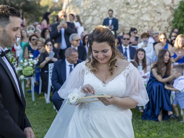 Il matrimonio di Francesco e Marta a Neviano, Lecce 15