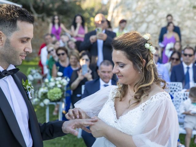 Il matrimonio di Francesco e Marta a Neviano, Lecce 16