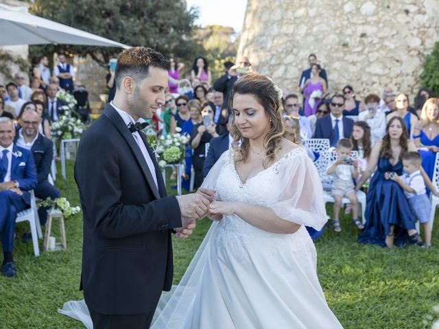 Il matrimonio di Francesco e Marta a Neviano, Lecce 17