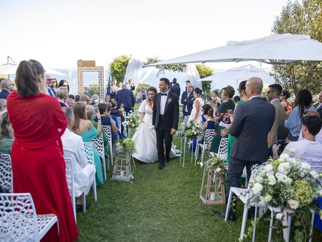 Il matrimonio di Francesco e Marta a Neviano, Lecce 19